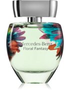 Mercedes-Benz Floral Fantasy Eau de Toilette hölgyeknek 90 ml