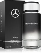 Mercedes-Benz For Men Intense Eau de Toilette uraknak 120 ml