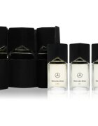 Mercedes-Benz Fragrance Trilogy ajándékszett uraknak 3x30 ml