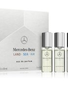 Mercedes-Benz LAND-SEA-AIR szett uraknak