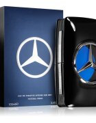 Mercedes-Benz Man Intense Eau de Toilette uraknak 100 ml