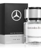 Mercedes-Benz Mercedes Benz Eau de Toilette uraknak 40 ml