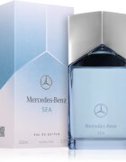Mercedes-Benz Sea Eau de Parfum uraknak 100 ml