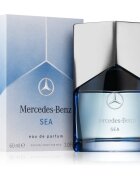 Mercedes-Benz Sea Eau de Parfum uraknak 60 ml