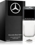 Mercedes-Benz Select Eau de Toilette uraknak 100 ml