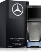 Mercedes-Benz Select Night Eau de Parfum uraknak 100 ml