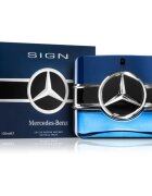 Mercedes-Benz Sign Eau de Parfum uraknak 100 ml