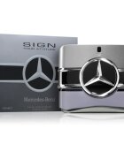 Mercedes-Benz Sign Your Attitude Eau de Toilette uraknak 100 ml