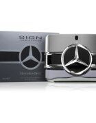 Mercedes-Benz Sign Your Attitude Eau de Toilette uraknak 50 ml