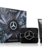 Mercedes-Benz Sign Your Power ajándékszett uraknak