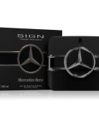 Mercedes-Benz Sign Your Power Eau de Parfum intense uraknak 100 ml