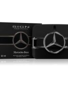 Mercedes-Benz Sign Your Power Eau de Parfum intense uraknak 50 ml