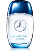 Mercedes-Benz The Move Eau de Toilette uraknak 100 ml