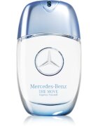 Mercedes-Benz The Move Express Yourself Eau de Toilette uraknak 100 ml