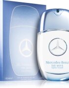 Mercedes-Benz The Move Express Yourself Eau de Toilette uraknak 100 ml