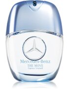 Mercedes-Benz The Move Express Yourself Eau de Toilette uraknak 60 ml