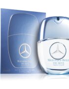 Mercedes-Benz The Move Express Yourself Eau de Toilette uraknak 60 ml