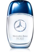 Mercedes-Benz The Move Live The Moment Eau de Parfum uraknak 100 ml