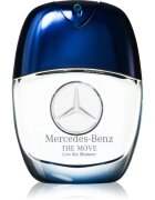 Mercedes-Benz The Move Live The Moment Eau de Parfum uraknak 60 ml