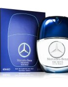 Mercedes-Benz The Move Live The Moment Eau de Parfum uraknak 60 ml