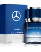 Mercedes-Benz Ultimate Eau de Parfum uraknak 40 ml