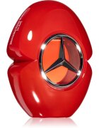 Mercedes-Benz Woman In Red Eau de Parfum hölgyeknek 60 ml