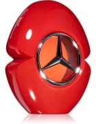Mercedes-Benz Woman In Red Eau de Parfum hölgyeknek 90 ml