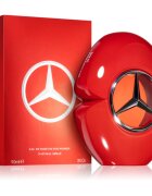 Mercedes-Benz Woman In Red Eau de Parfum hölgyeknek 90 ml