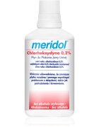 Meridol Chlorhexidine szájvíz 300 ml