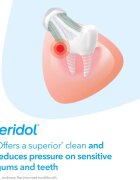Meridol Complete Care fogkefe gyenge 1 db