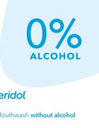 Meridol Complete Care szájvíz alkoholmentes 400 ml