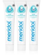 Meridol Gum Protection fogkrém segíti az irritált fogíny regenerációját 3 x 75 ml
