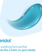 Meridol Gum Protection fogkrém segíti az irritált fogíny regenerációját 3 x 75 ml