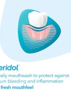 Meridol Gum Protection szájvíz alkoholmentes 400 ml