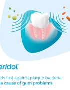 Meridol Gum Protection szájvíz alkoholmentes 400 ml