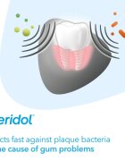 Meridol Gum Protection Whitening fehérítő fogkrém 75 ml