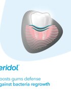 Meridol Gum Protection Whitening fehérítő fogkrém 75 ml