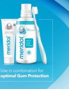 Meridol Gum Protection Whitening fehérítő fogkrém 75 ml