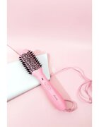 Mermade Blow Dry Brush hajvasaló termokefe Pink 1 db