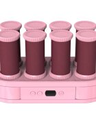 Mermade Digital Hot Rollers melegítő hajcsavarók 8 db