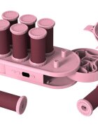 Mermade Digital Hot Rollers melegítő hajcsavarók 8 db