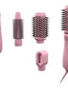 Mermade Interchangeable Blow Dry Brush kefe a haj beszárításához cserélhető toldalékkal 1 db