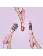 Mermade Interchangeable Blow Dry Brush kefe a haj beszárításához cserélhető toldalékkal 1 db