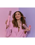 Mermade Interchangeable Blow Dry Brush kefe a haj beszárításához cserélhető toldalékkal 1 db