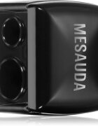 Mesauda Accessories dupla hegyező a kozmetikai ceruzákhoz 1 db