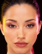 Mesauda BIGANDTHICK Lashes extra fekete dús hatású szempillaspirál 13 ml