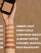 Mesauda Bronze Venus kompakt bronz púder árnyalat 104 Almond Toffee 10 g