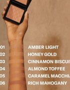 Mesauda Bronze Venus kompakt bronz púder árnyalat 106 Rich Mahogany 10 g