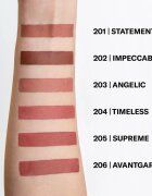 Mesauda Cult Matte mattító rúzs árnyalat 203 Angelic 3.5 g