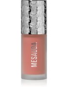 Mesauda Flush of Blush folyékony arcpirosító matt hatással árnyalat 101 Soft Mauve 8 ml